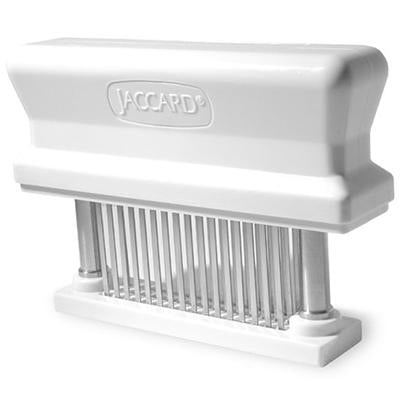 the meat tenderizer on a white background