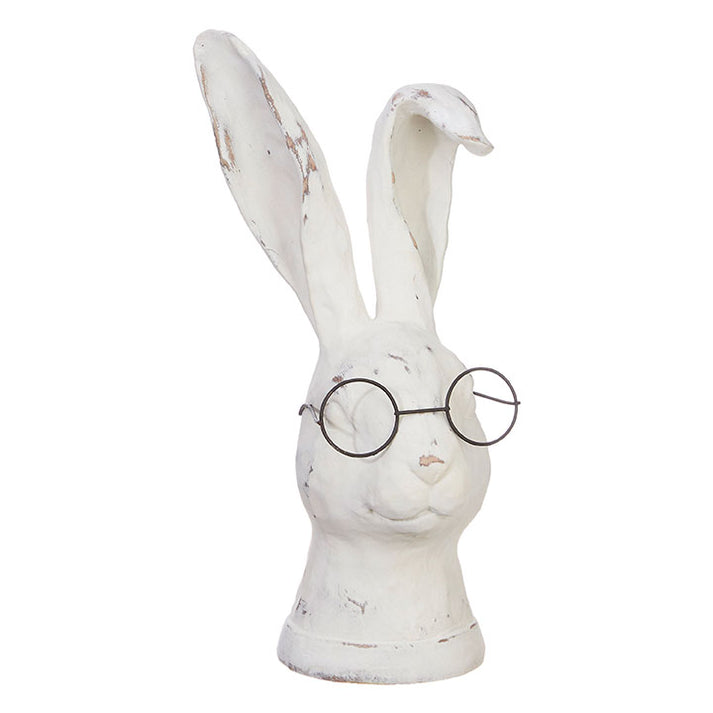 RAZ Imports - Rabbit with Glasses – Kitchen Store & More