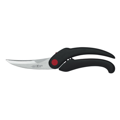 kitchen shears on a white background