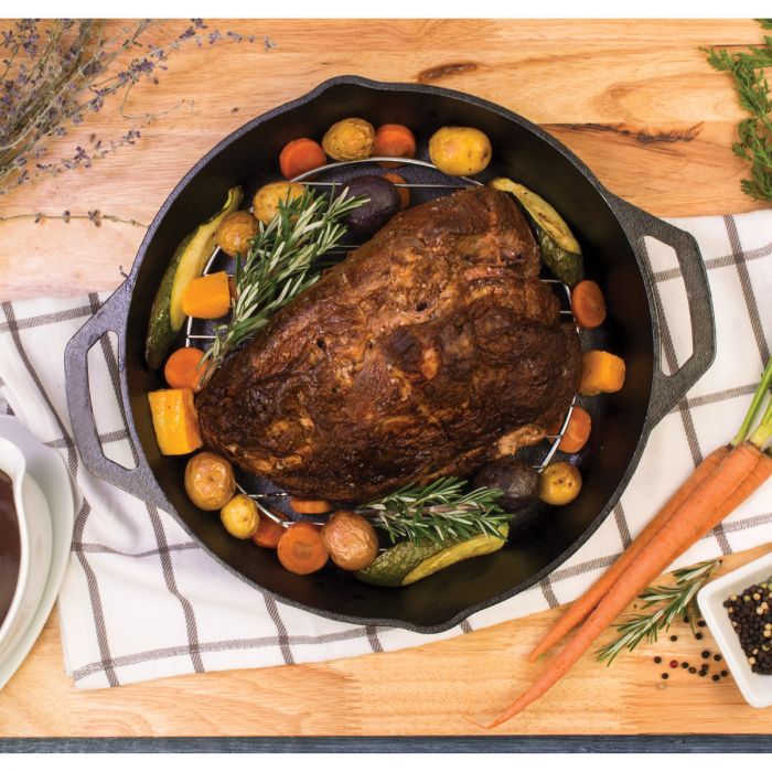 Anderson Cook Racks Mrs. Anderson's Baking - Round Cooling Rack – Kitchen Store & More