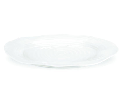 side view of platter.