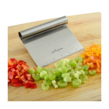 Norpro Stainless Steel Vegetable Chopper, One Size, Silver