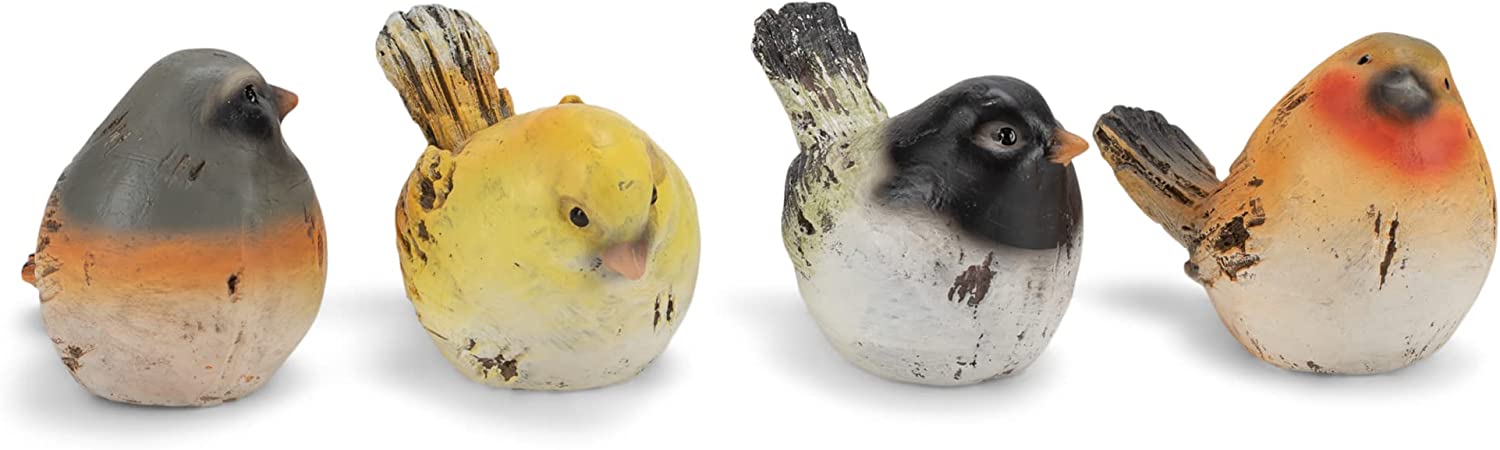 RAZ Imports - Cheery Little Bird Sitters – Kitchen Store & More