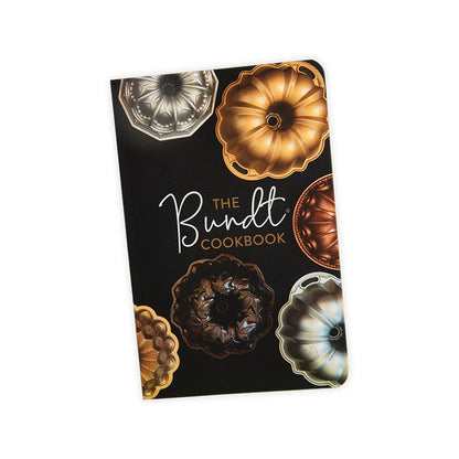 cover of the bundt cookbook.