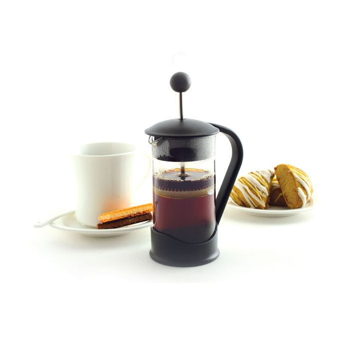Norpro - French Press Coffee/Tea Maker, 2 Cup – Kitchen Store & More