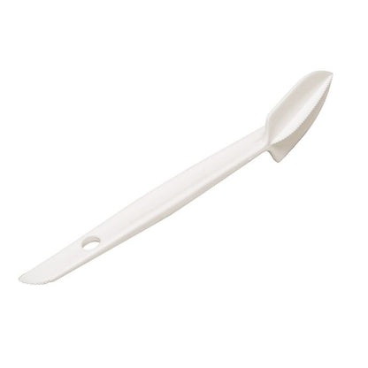 the wing knife orange peeler on a white background