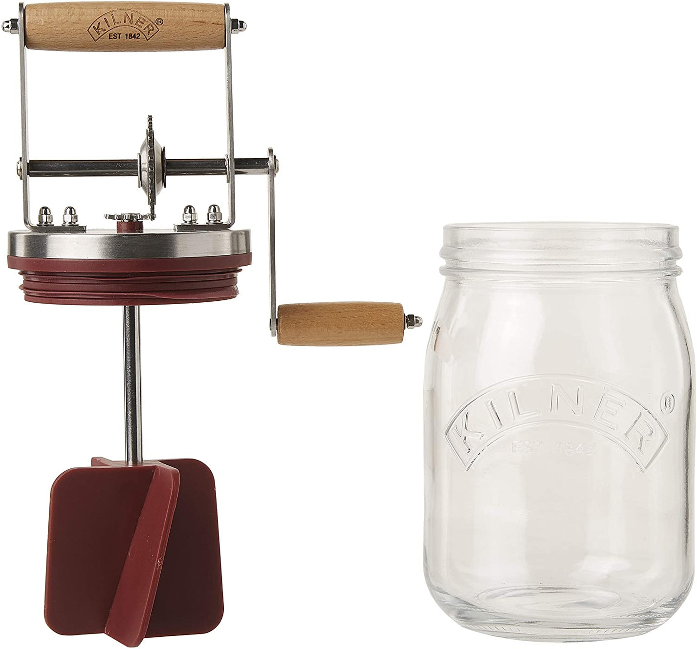 Kilner Manual Butter Churner Kitchen Store & More