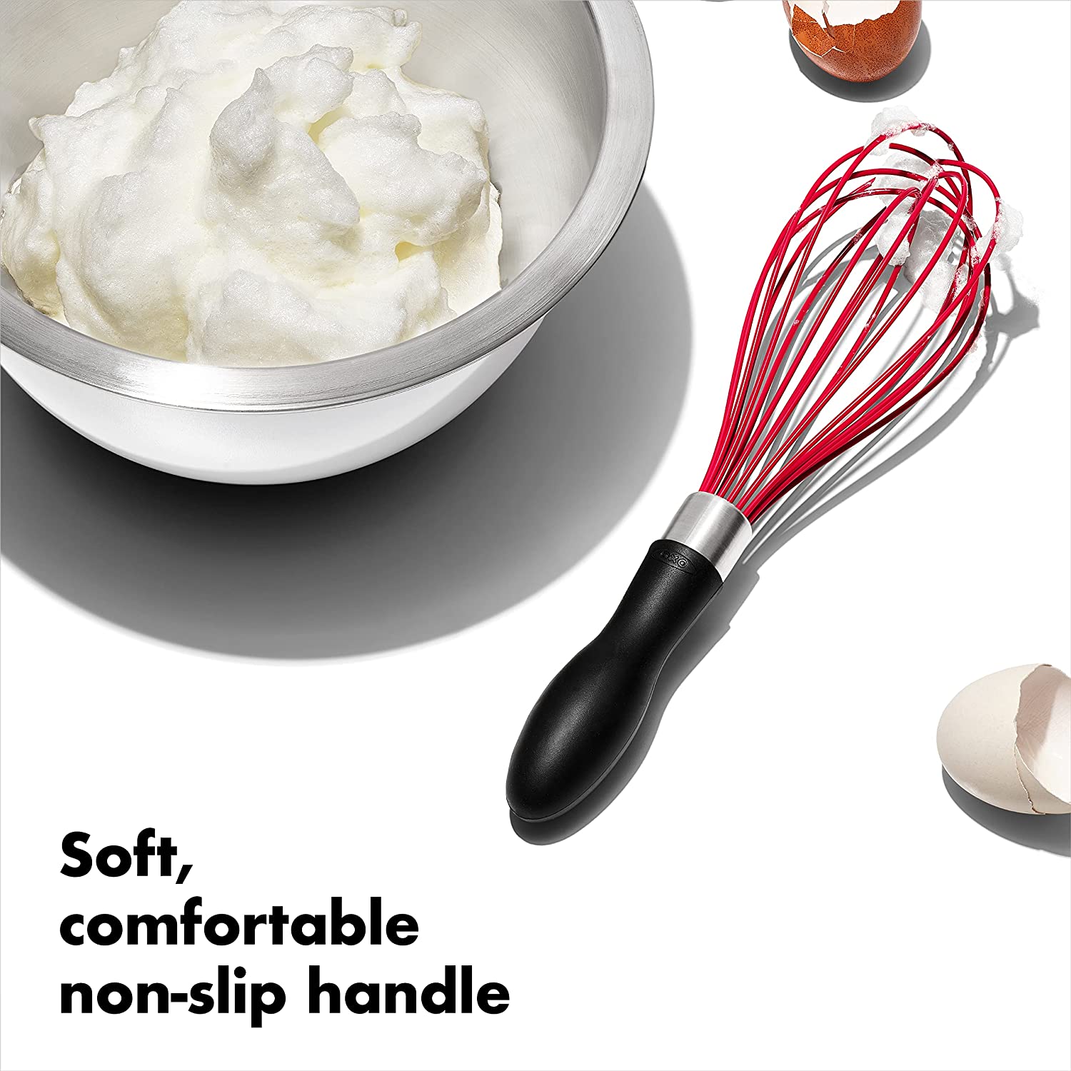 Oxo - Silicone Whisks