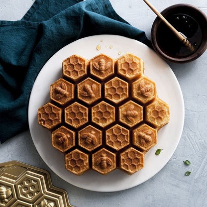 Honeycomb Loaf Pan – Honeycomb Kitchen Shop