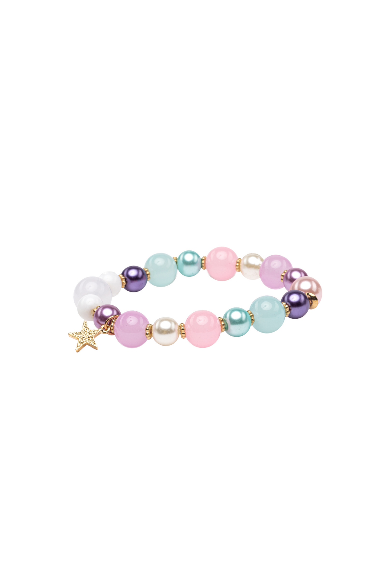 the boutique star bracelet on a white background