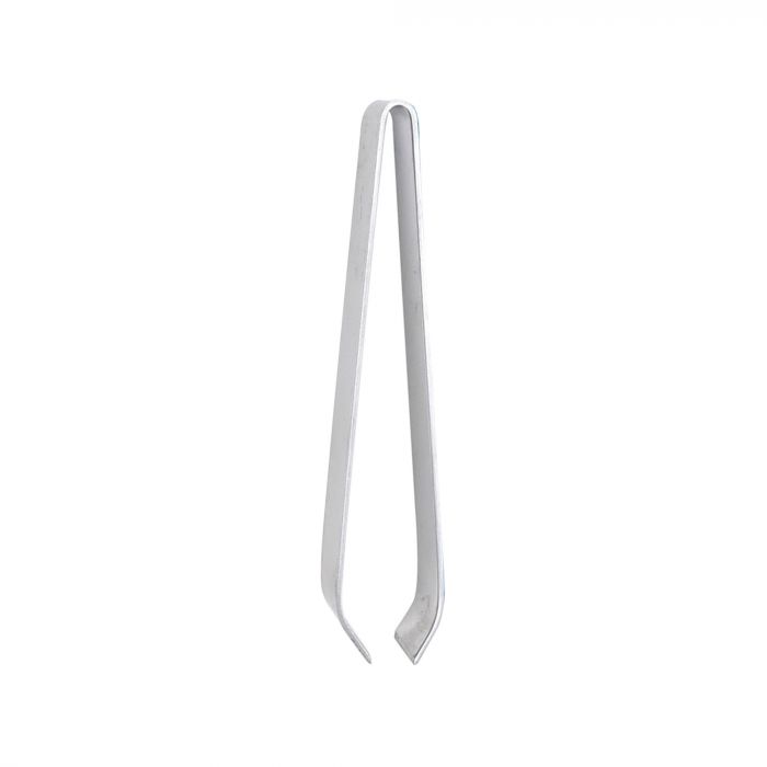 the universal tweezers on a white background