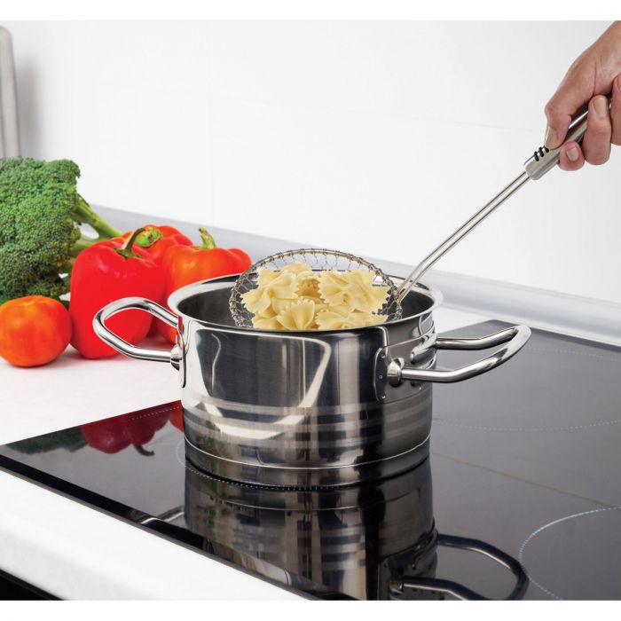Helen's Asian Kitchen - Stainless Steel Spider, Small – Kitchen Store ...