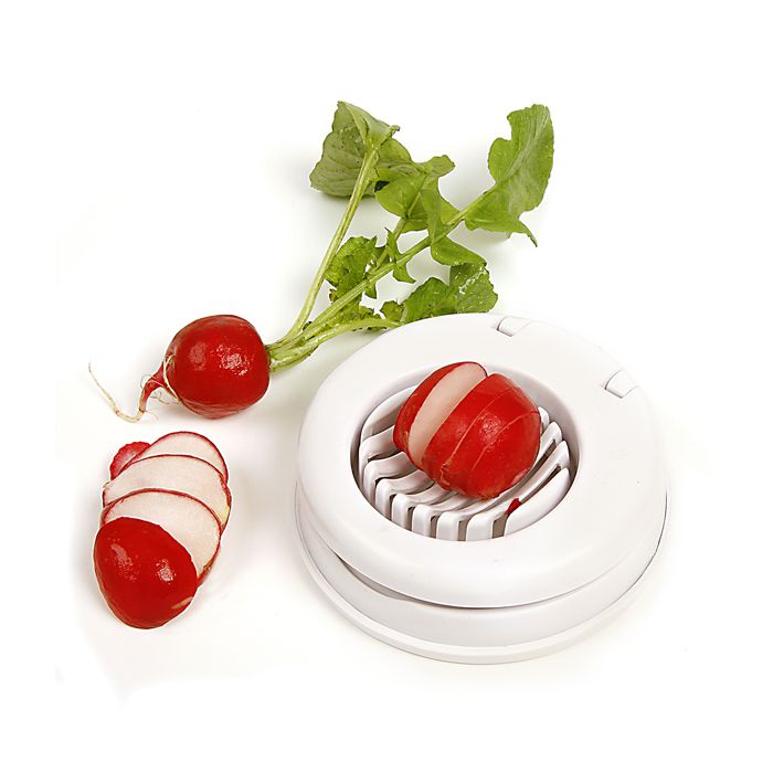 Strawberry, Mushroom, and Egg Slicer – The Prepared Pantry