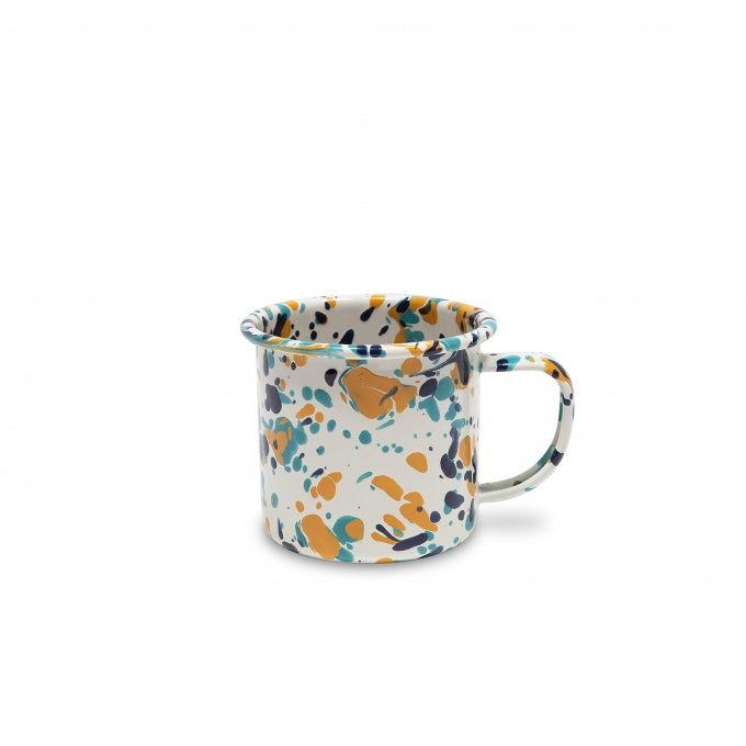 bermuda buttercup mug on a white background