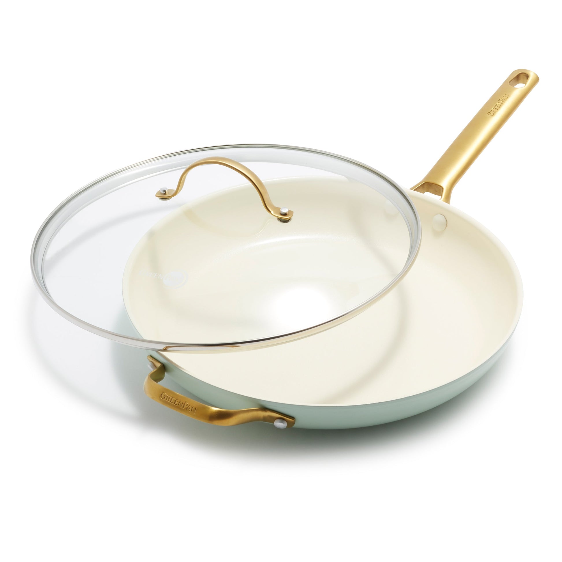 Greenpan - Reserve Covered Frypan, Julep – Kitchen Store & More