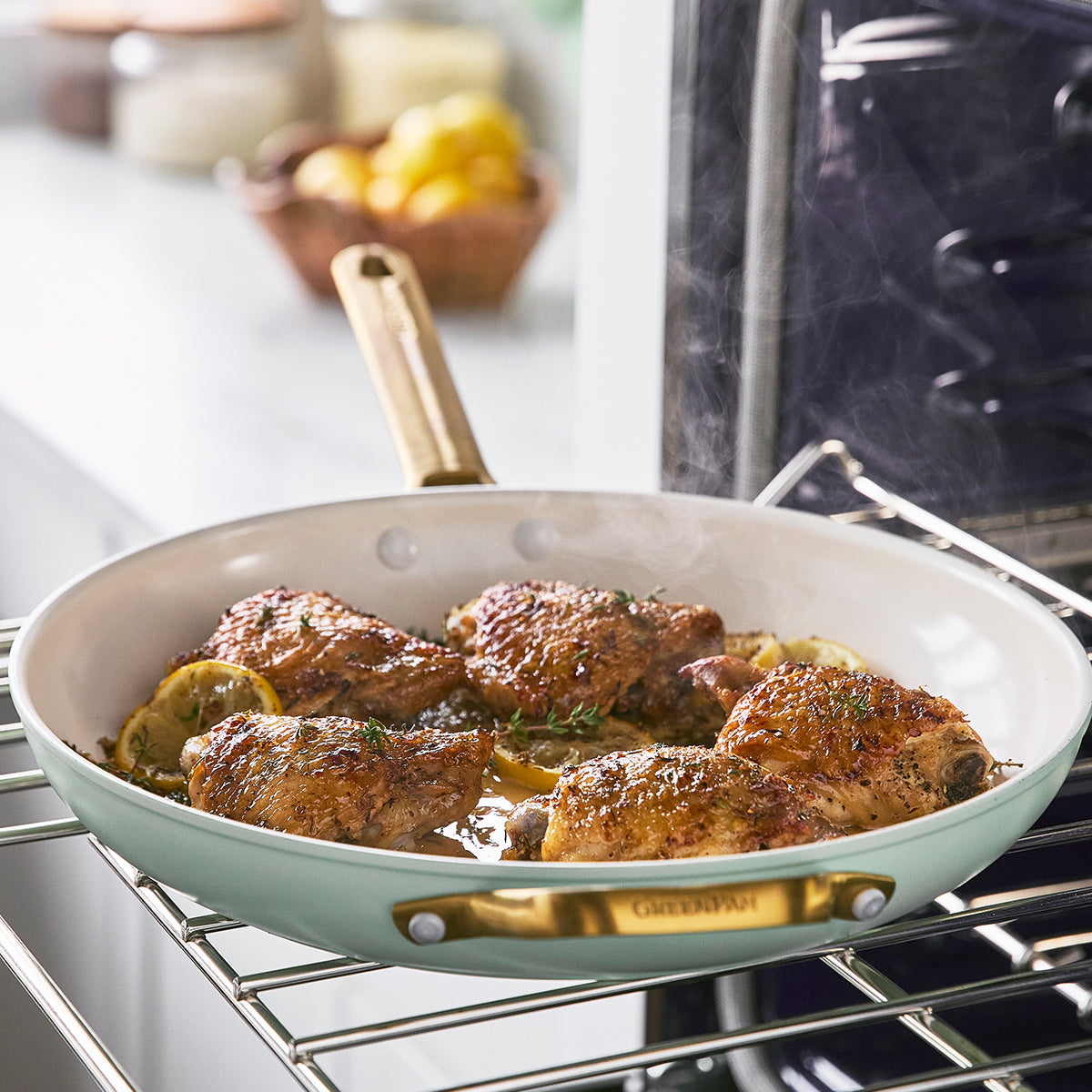 GreenPan vs. All-Clad (Which Non-Stick Cookware Is Better