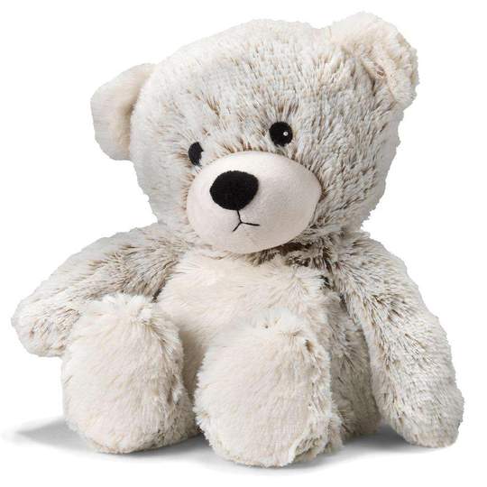 Bear Plush Toy on white background