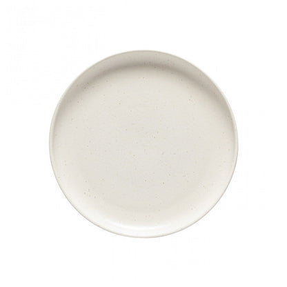 vanilla pacifica dinner plate on a white background
