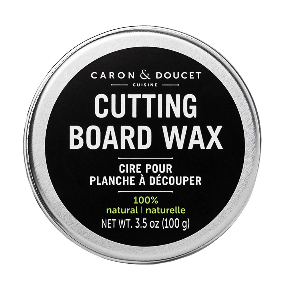 Finishing Wax, Serving Board & Cutting Board Care