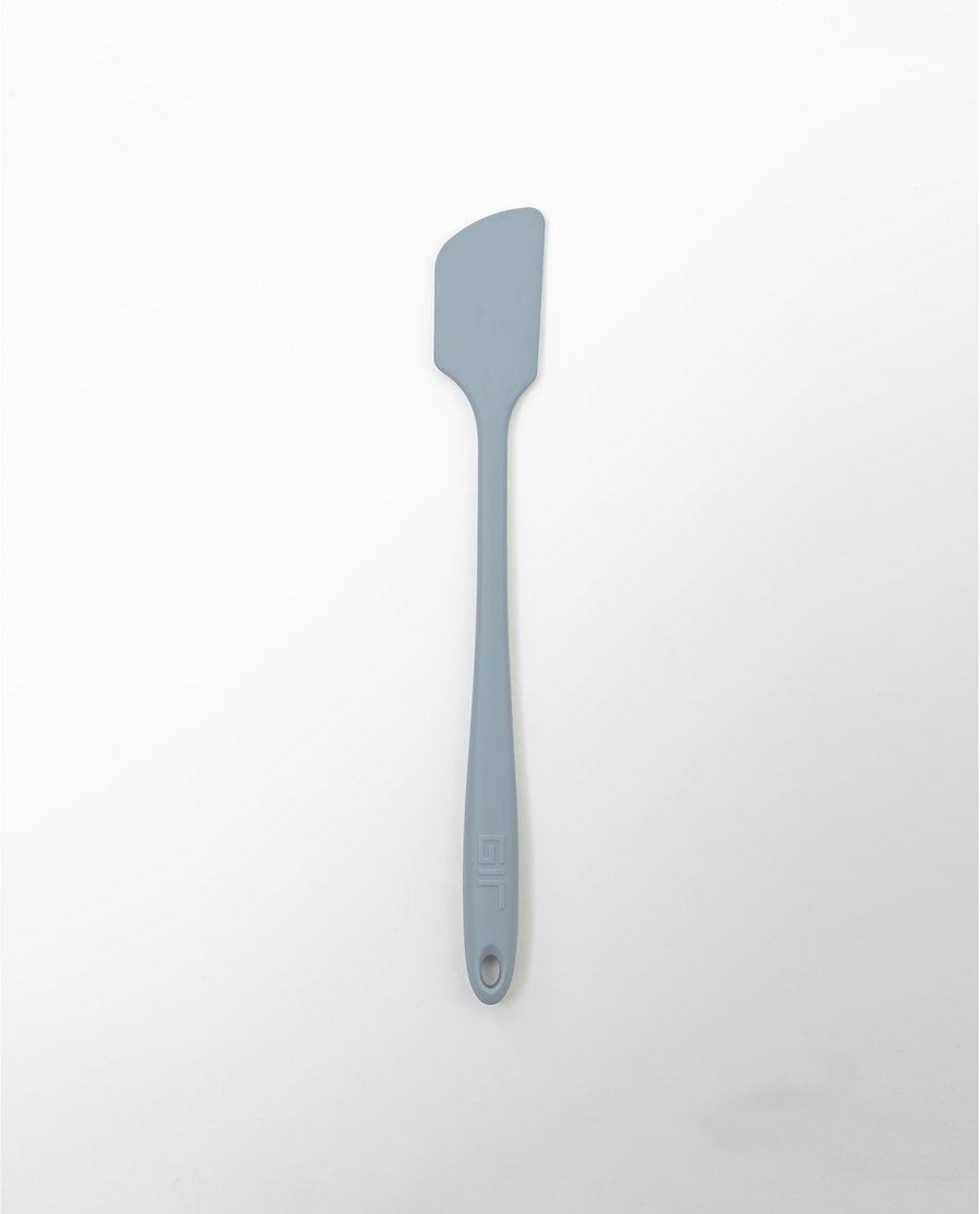 the skinny spatula on a white background