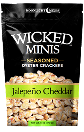Wicked - Jalapeno Cheddar Minis