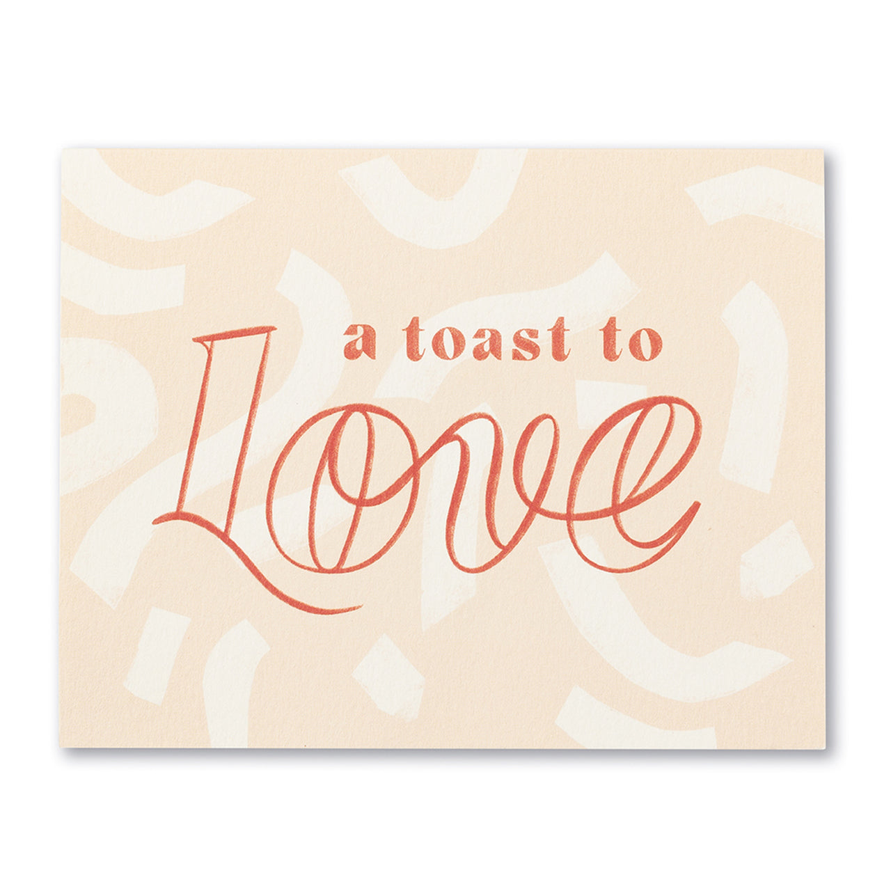 Love Muchly Wedding Card A Toast To Love Kitchen Store More Love muchly wedding card a toast to love kitchen store more
