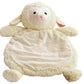 lamb baby mat on a white background