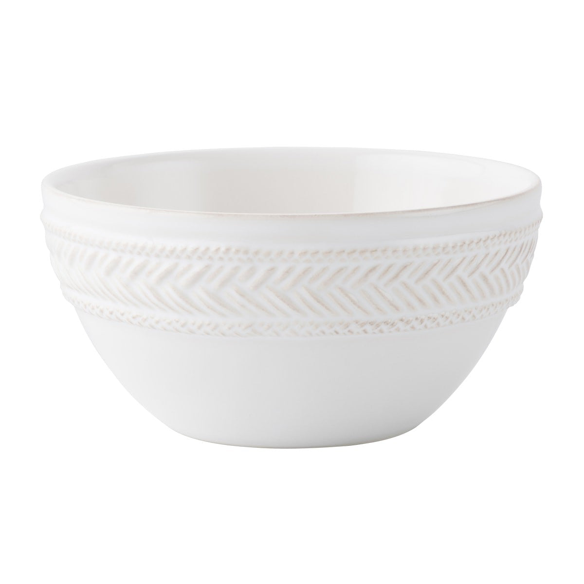 le panier cereal bowl on a white background