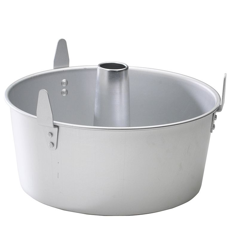 Angel Food Cake Pan with Removable Cone