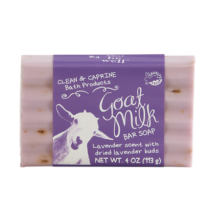 Goat Milk Soap Bar (14 Scents) Mechanic