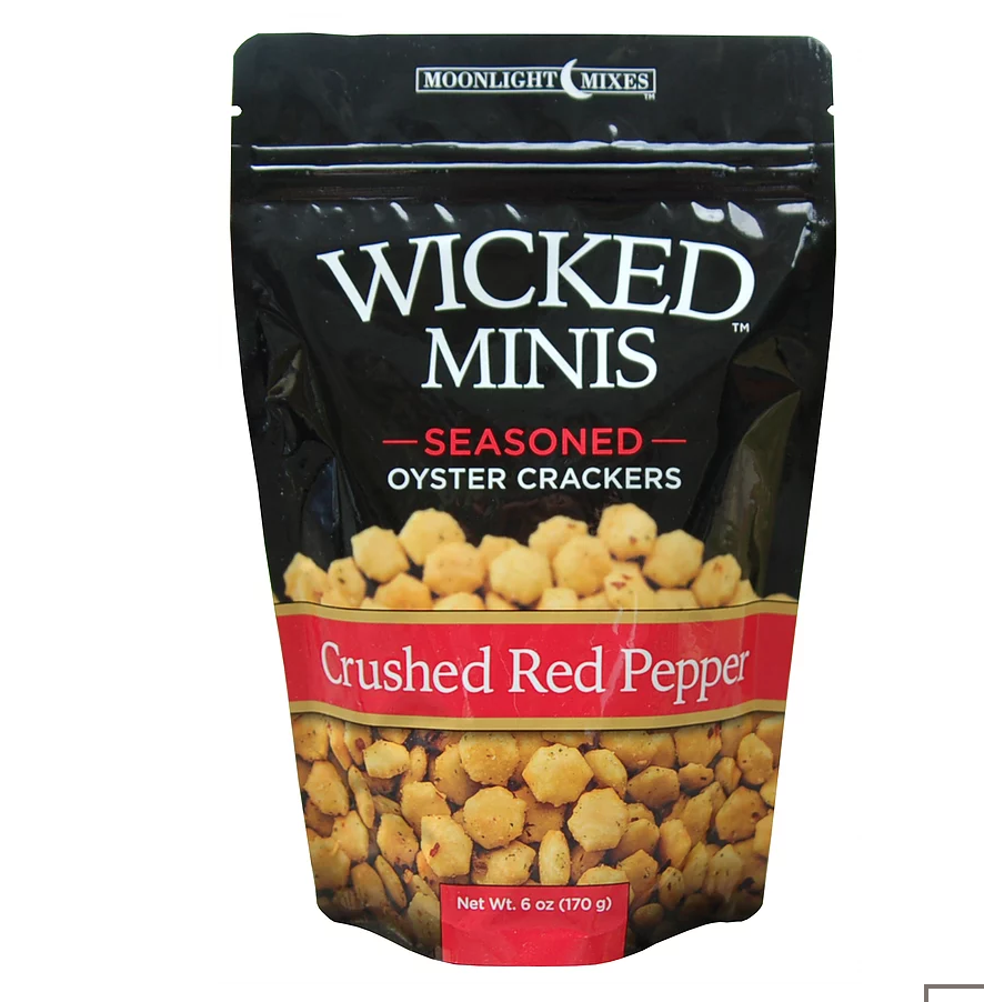Wicked - Crushed Red Pepper Minis