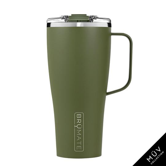 od green toddy xlarge on a white background