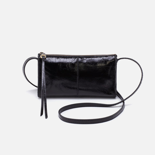 Faux Leather Crossbody Bag | Shoulder Bags | Women's Bags One Size / Black