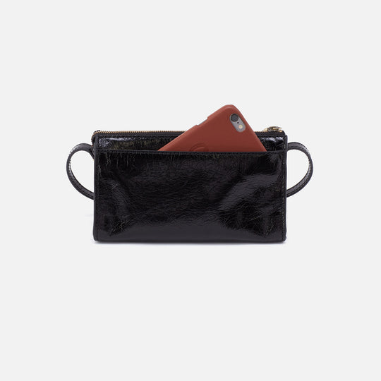 Keiki Black Lux Tan Handbag – Ribbon Chix