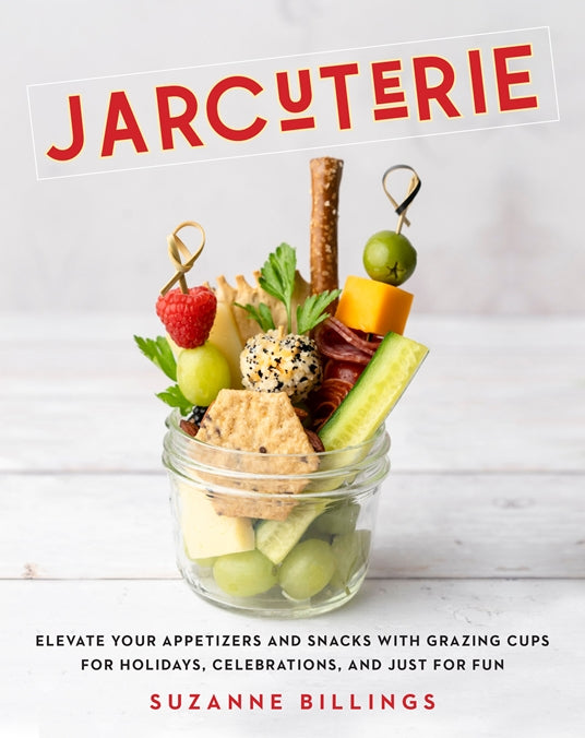 cover of book has a picture of a glass bowl filled with fruits and vegetables, title, and authors name