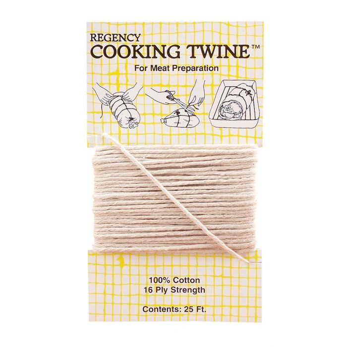 a package of cooking twine on a white background