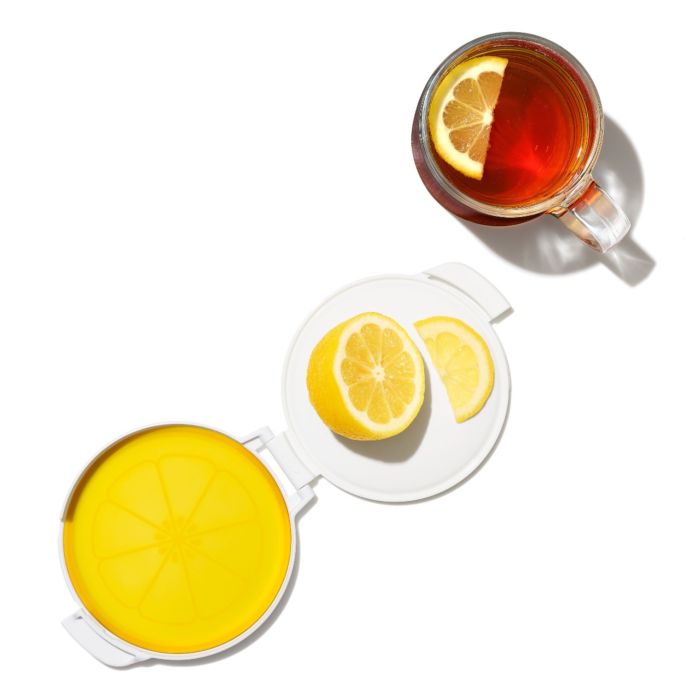 Lemon Silicone Pot Holder by Krumbs Kitchen - Lemon Kitchen