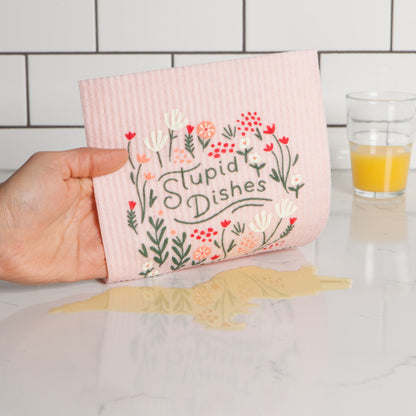 Now Designs - Ecologie Swedish Dish Cloth, Picture Purrfect – Kitchen Store  & More