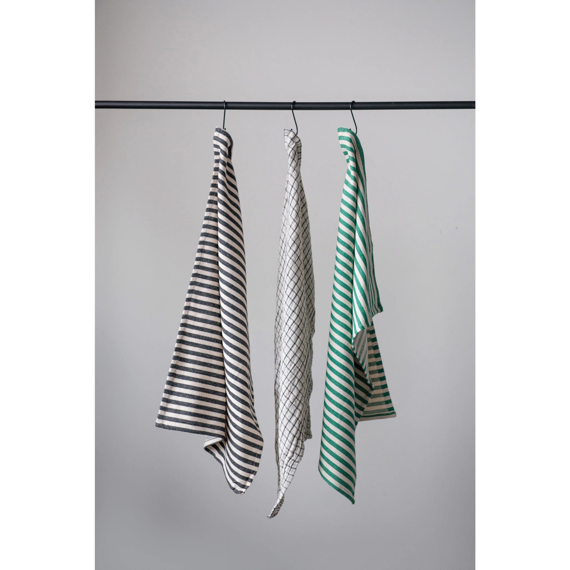 Creative Co-op - Plaid Tea Towels – Kitchen Store & More