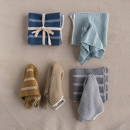 Creative Co-op - Plaid Tea Towels – Kitchen Store & More