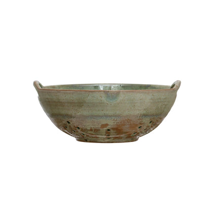 side view of bowl.