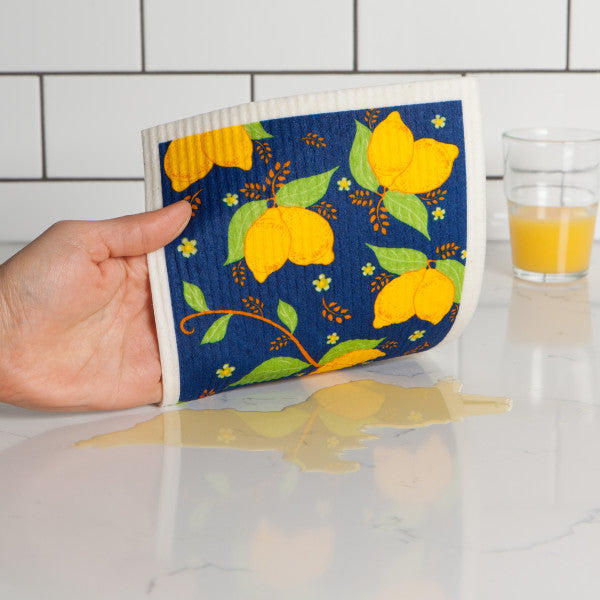 Now Designs Ecologie Swedish Sponge Dishcloth - Thumbnail 3