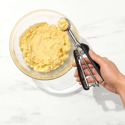 OXO Good Grips Medium Cookie Scoop Recipes - Food Fanatic