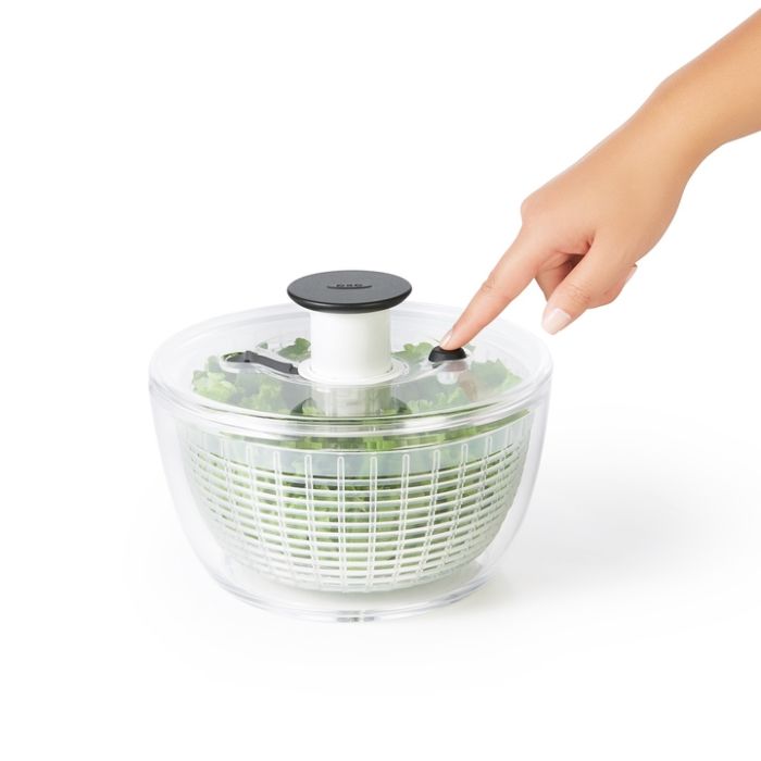 OXO Vegetable Chopper with Easy-Pour Opening - Macy's