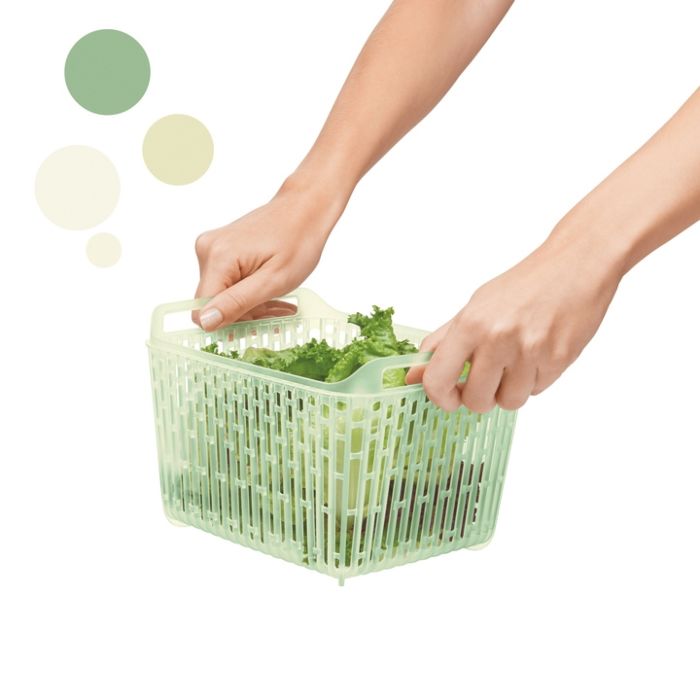 OXO - Good Grips GreenSaver Produce Keeper, 4.3 Quart – Kitchen Store & More