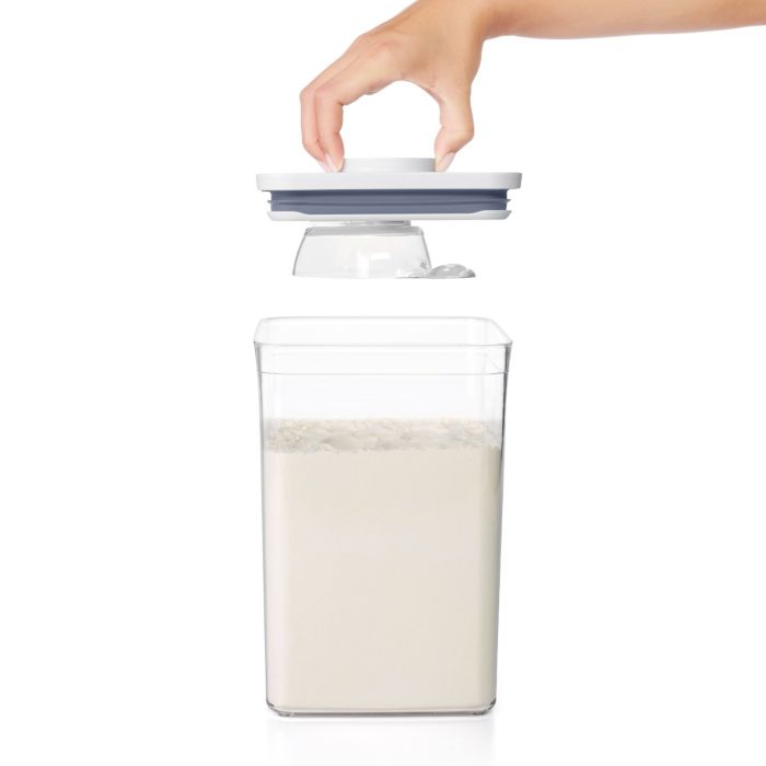 OXO - Pop Container Half-Cup Scoop – Kitchen Store & More