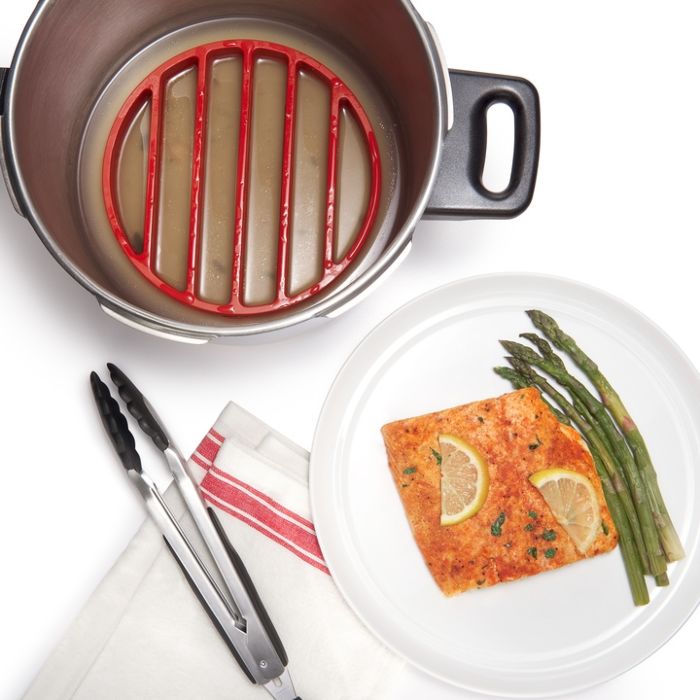 OXO, Good Grips Silicone Steamer