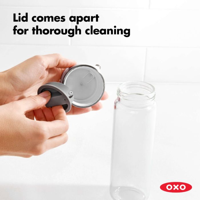 OXO, Good Grips Precision Pour Glass Dispenser Set - Zola