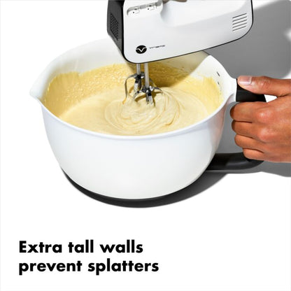 OXO Good Grips Hand-Held Mixer and Mixing Bowl - Lindy Loves