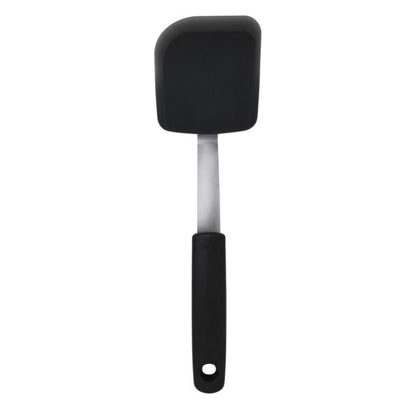 OXO 1147100 Good Grips 9 1/4 High Heat Silicone Cookie Spatula / Turner